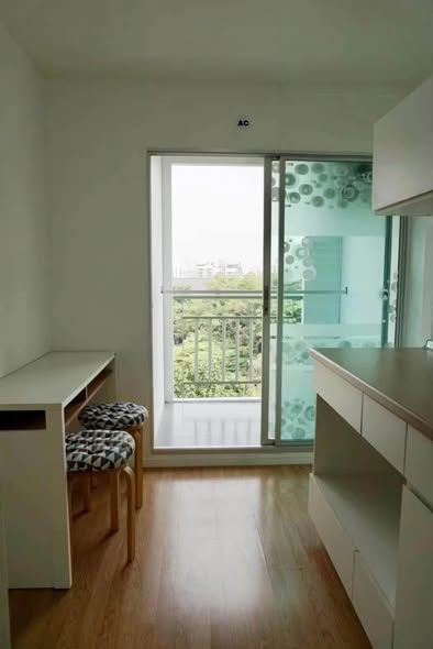 Lumpini Ville Sukhumvit 109 – Bearing
