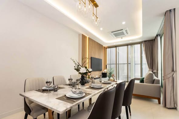 room interior of Luxury Pool Villa 99