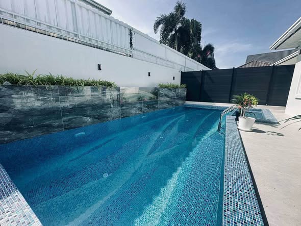 pool of LUXURY PRIVATE POOL VILLA