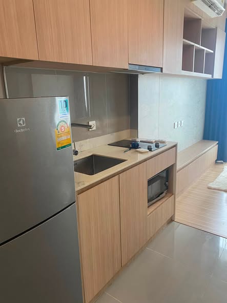 kitchen of M Jatujak