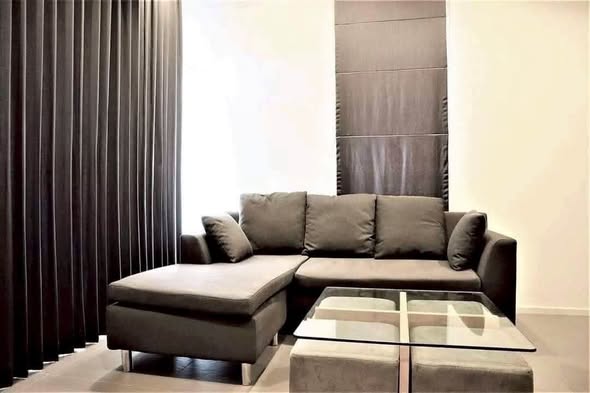 living room of M Ladprao