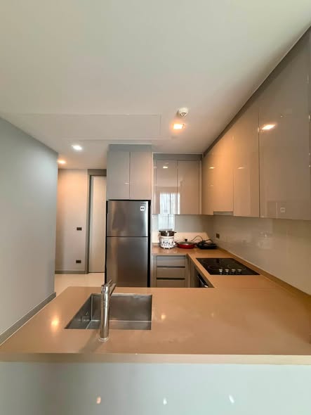 kitchen of M Silom