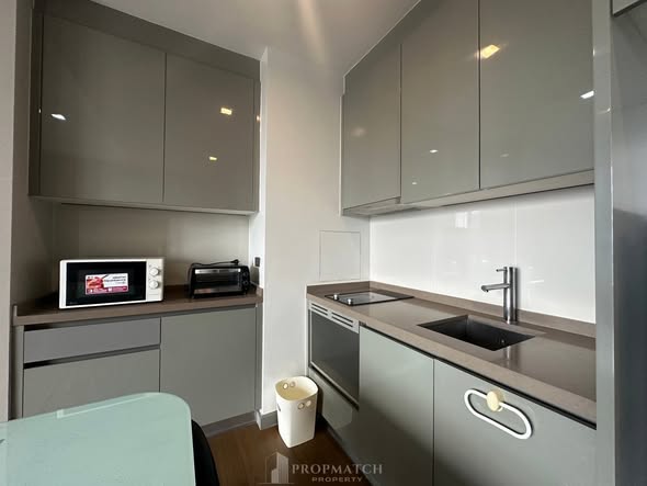 kitchen of M Silom