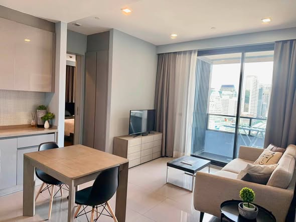living room of M Silom