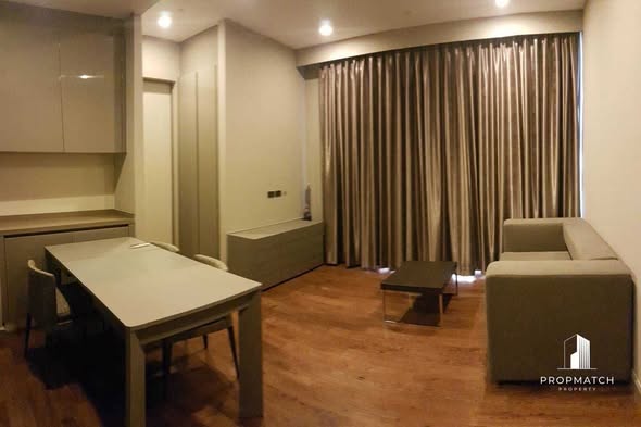 room interior of M Silom