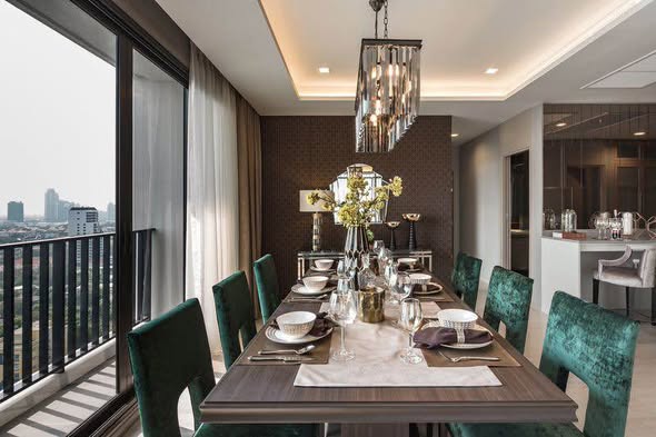 room interior of M Thonglor 10