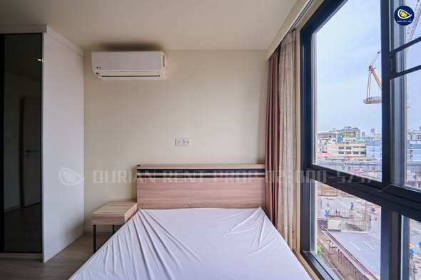 bedroom of Maestro 03 Ratchada-Rama 9