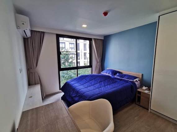bedroom of Maestro 03 Ratchada-Rama 9