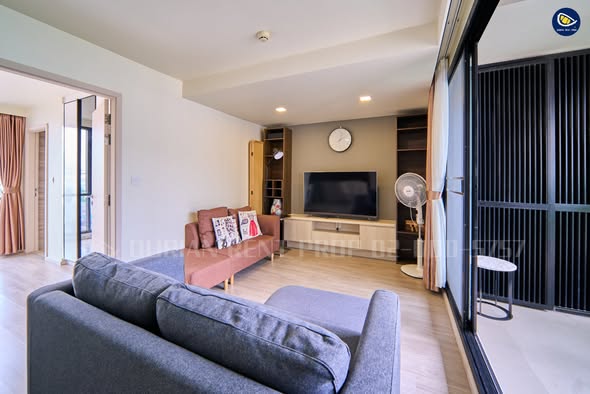living room of Maestro 03 Ratchada-Rama 9