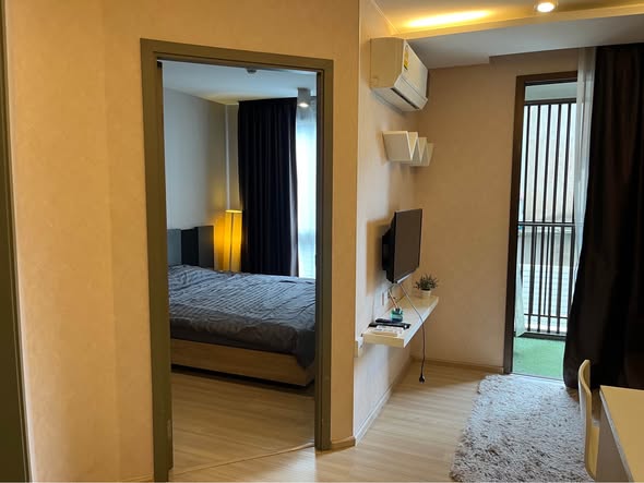 bedroom of Maestro 12 Ratchathewi