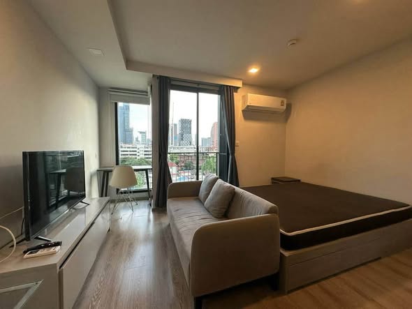 bedroom of Maestro 14 Siam-Ratchathewi