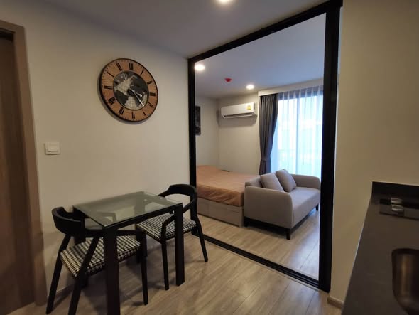 bedroom of Maestro 14 Siam-Ratchathewi