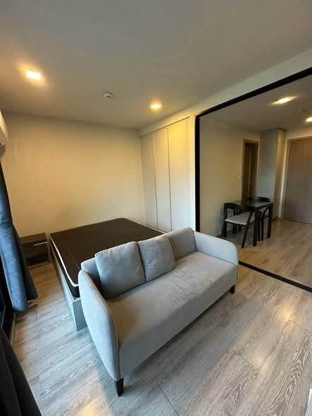 bedroom and living room and room interior of Maestro 14 Siam-Ratchathewi