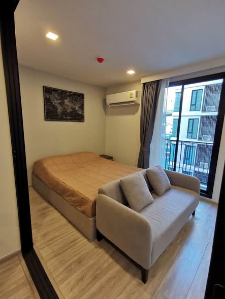 bedroom and room interior of Maestro 14 Siam-Ratchathewi