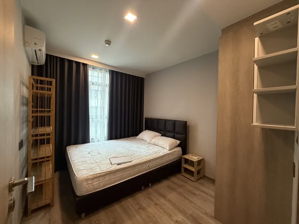 bedroom of Maestro 19 Ratchada19 – Vipha