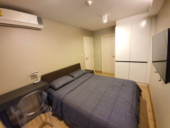 bedroom of Maestro 39 Sukhumvit 39