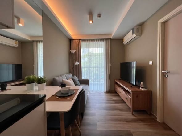 bedroom of Maestro 39 Sukhumvit 39