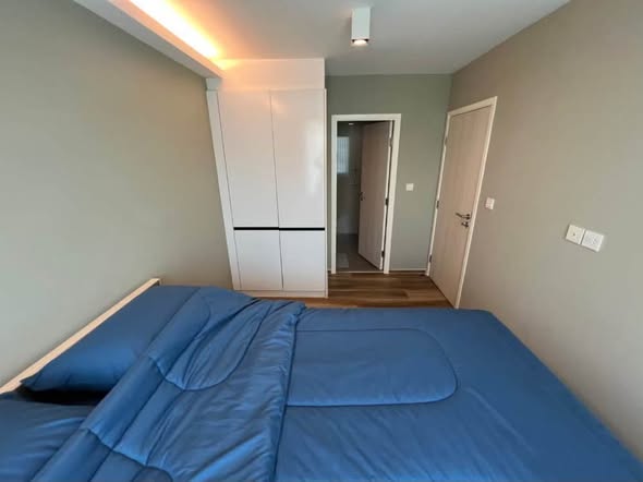 bedroom of Maestro 39 Sukhumvit 39