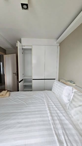 bedroom of Maestro 39 Sukhumvit 39