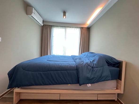 bedroom of Maestro 39 Sukhumvit 39