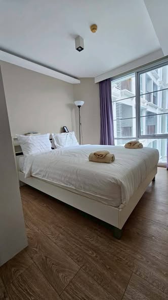 bedroom of Maestro 39 Sukhumvit 39