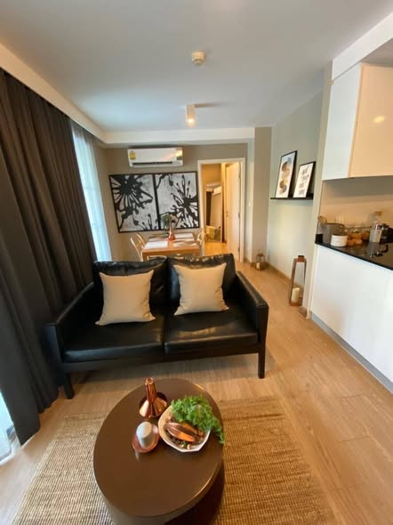 living room of Maestro 39 Sukhumvit 39