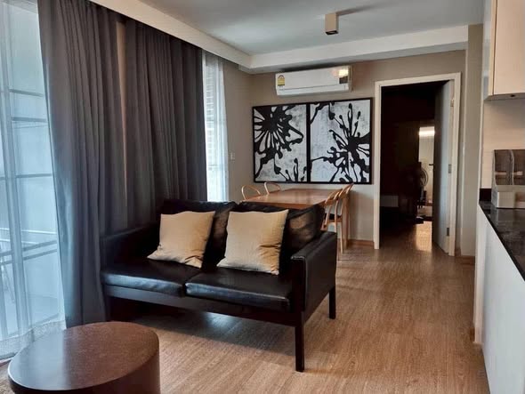 living room of Maestro 39 Sukhumvit 39