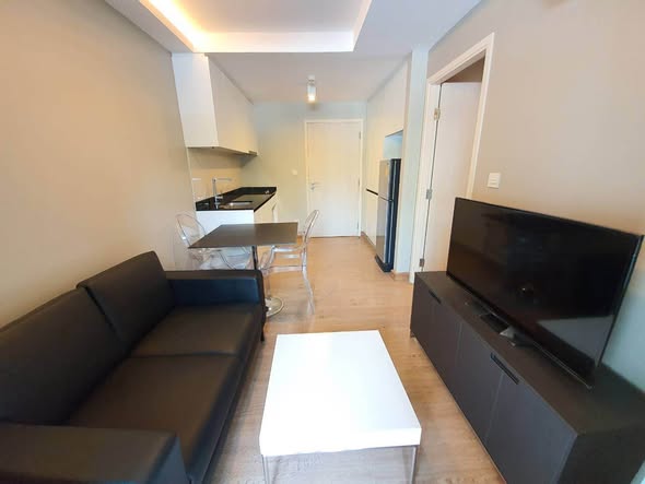 living room of Maestro 39 Sukhumvit 39
