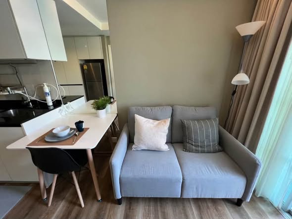 living room of Maestro 39 Sukhumvit 39