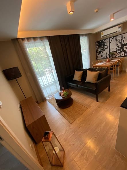 living room of Maestro 39 Sukhumvit 39