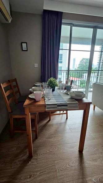 room interior of Maestro 39 Sukhumvit 39
