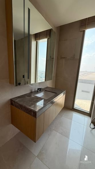 bathroom of Magnolias Waterfront Residences