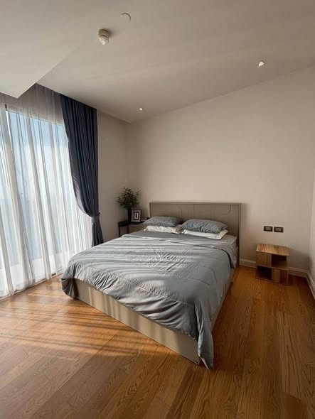 bedroom of Magnolias Waterfront Residences