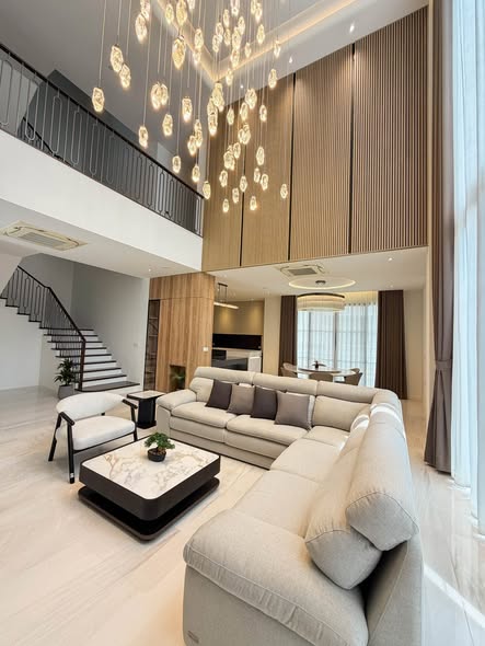 living room of Malton Gates – Krungthep Kreetha มอลตัน เกทส์ กรุงเทพกรีฑา