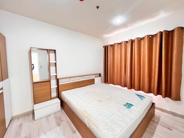 bedroom of Manor Sanambinnam