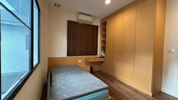 room interior of Mantana Onnut-Wongwaen 3 หมู่บ้านมัณฑนา อ่อนนุช-วงแหวน 3