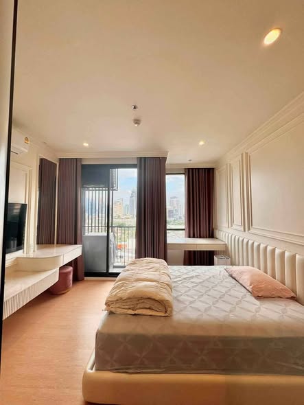 bedroom of MARU Ekkamai 2