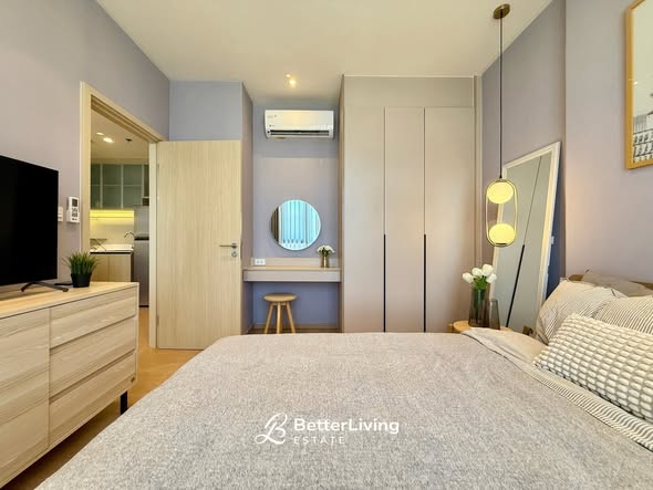bedroom of MARU Ekkamai 2