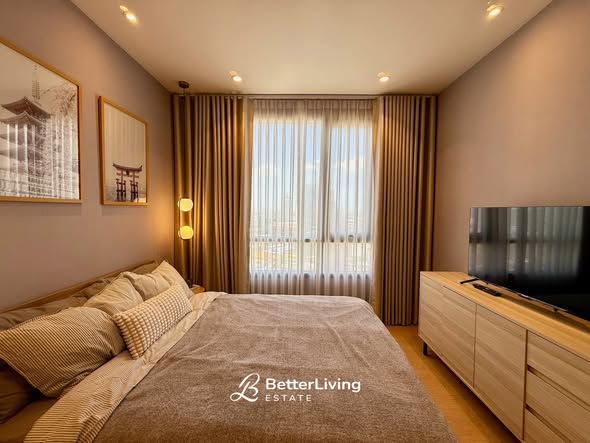 bedroom of MARU Ekkamai 2