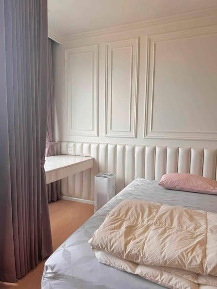 bedroom of MARU Ekkamai 2