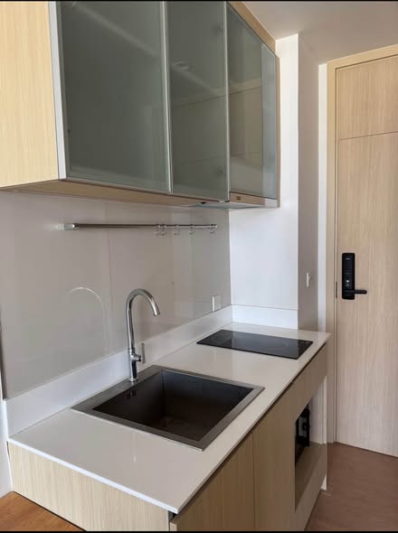 kitchen of MARU Ekkamai 2