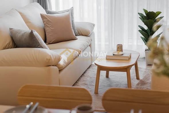living room of MARU Ekkamai 2