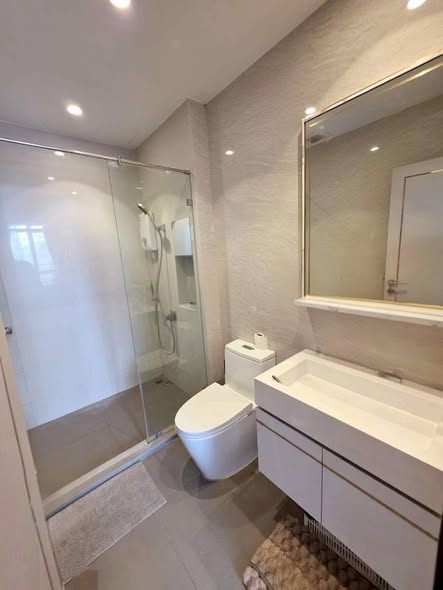 bathroom of Maru Ladprao 15 : มารุ ลาดพร้าว 15