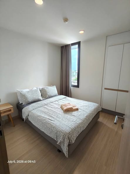 bedroom of Mattani Suites