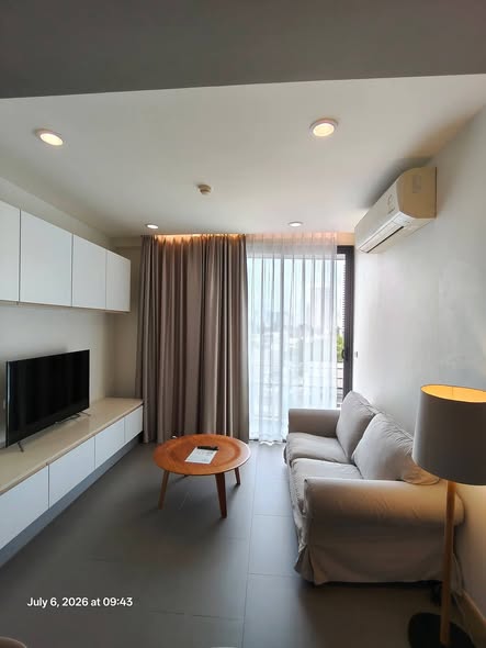 living room of Mattani Suites