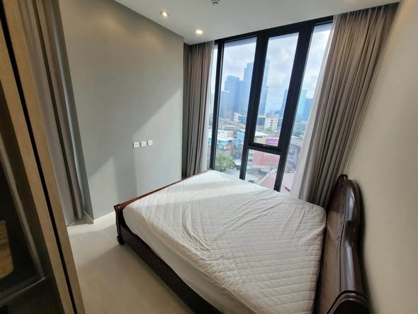 bedroom of แมสซารีน รัชโยธิน | Mazarine Ratchayothin by Grand Unity