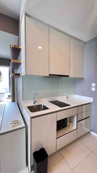 kitchen of แมสซารีน รัชโยธิน | Mazarine Ratchayothin by Grand Unity