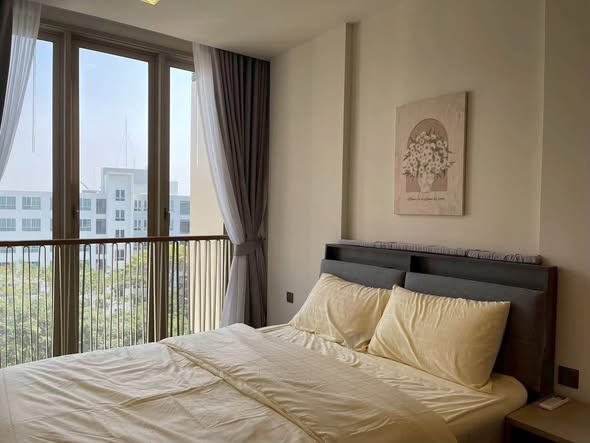 bedroom of Mekin Haus