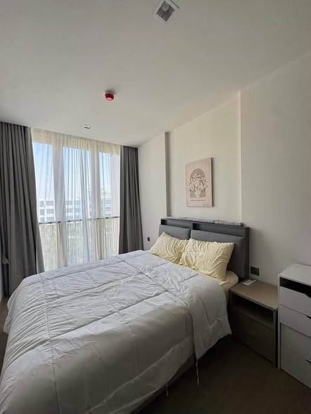 bedroom of Mekin Haus