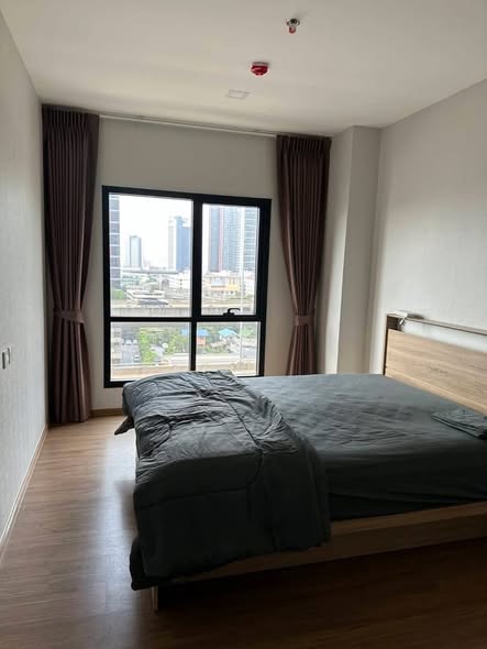 bedroom of Metris Rama 9-Ramkumhang